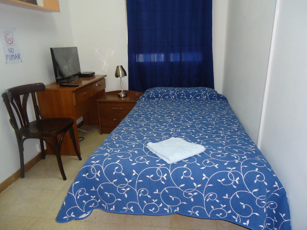 Hotel Pension Mode Льєйда Номер фото