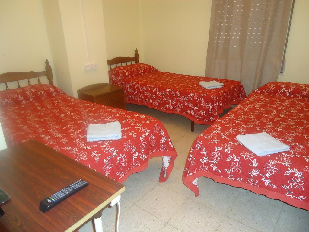 Hotel Pension Mode Льєйда Номер фото