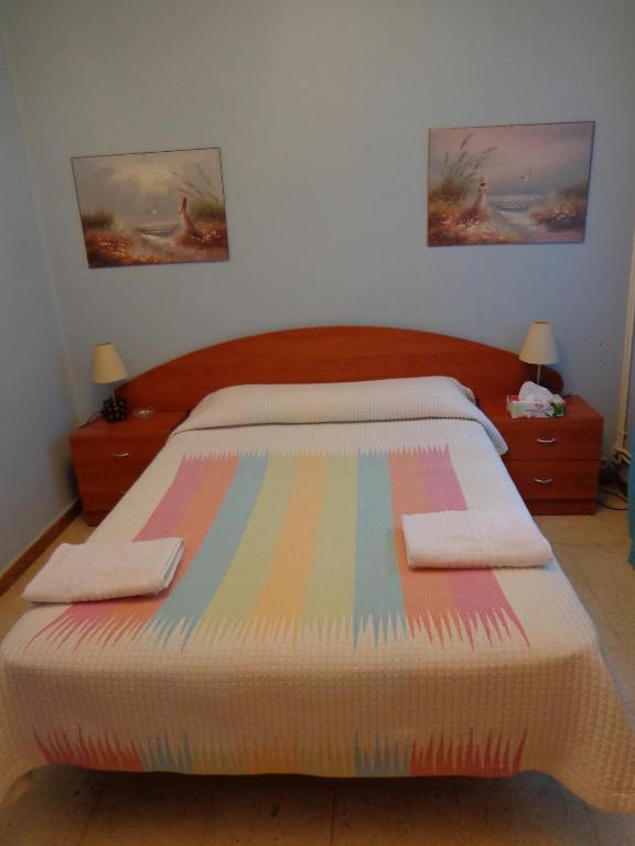 Hotel Pension Mode Льєйда Номер фото