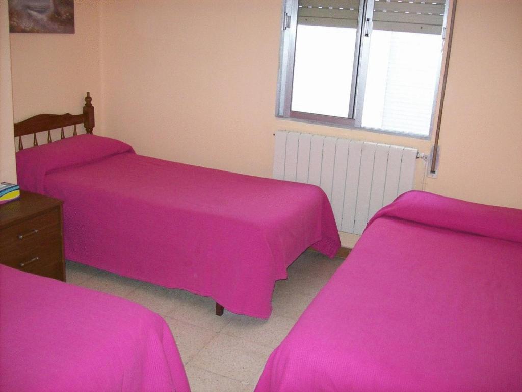 Hotel Pension Mode Льєйда Екстер'єр фото