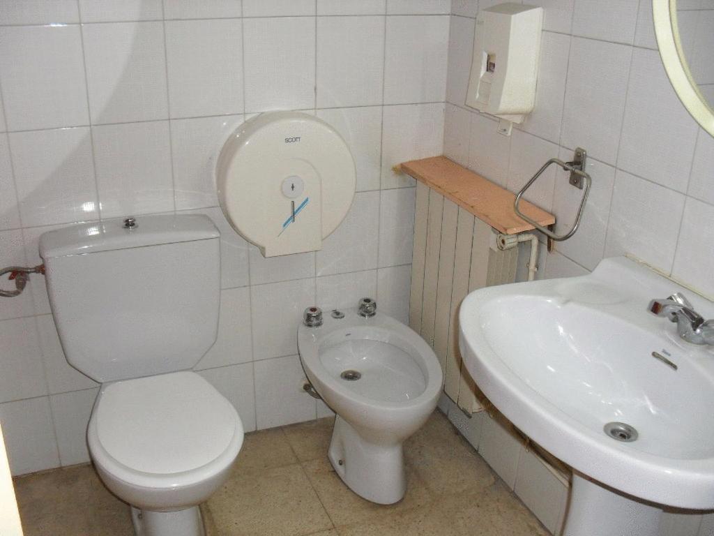 Hotel Pension Mode Льєйда Екстер'єр фото